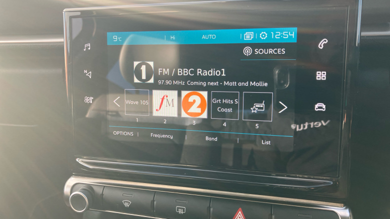 Citroen C3 1.2 PureTech Saint James 5dr Petrol Hatchback